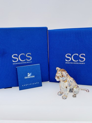 Figurina swarovski scs 2016 - figurina,