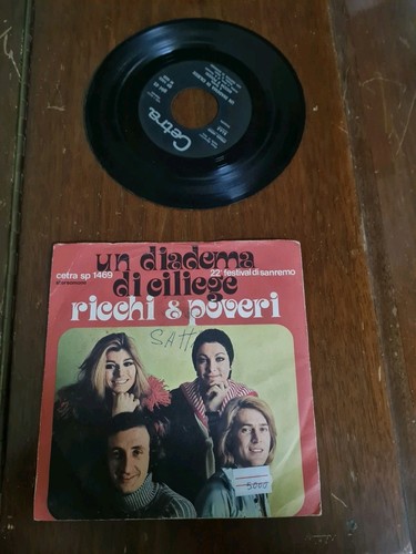 Ricchi poveri diade dischi - ricchi,