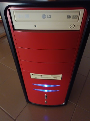 Case desktop pc fisso - 💻,
