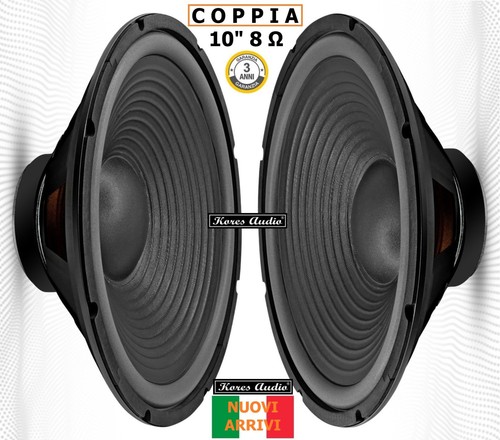 Coppia kores audio - coppia, (600w)