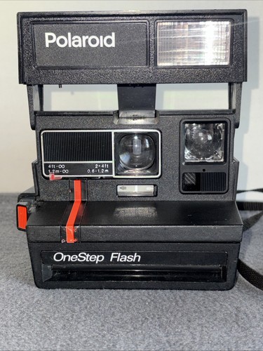 Polaroid red stripe one - polaroid,