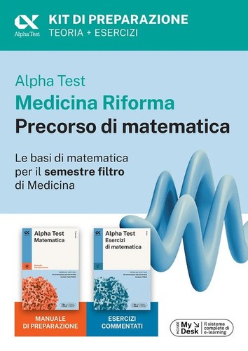 Alpha test medicina riforma - test,