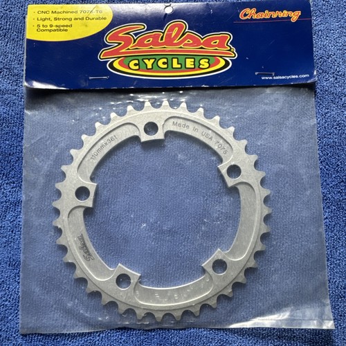 Corona salsa cicli 36t 110mm - x,