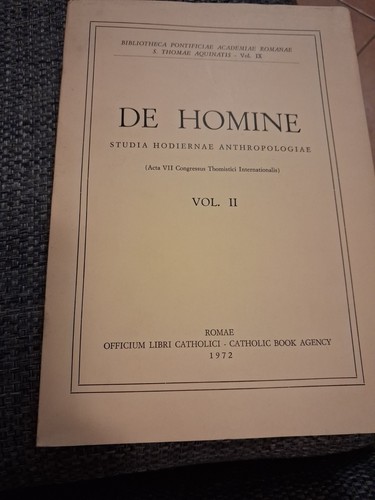 San tommaso aquino vol de - ix,