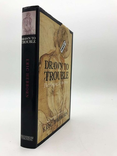 Drawn trouble the forging - to, trouble:
