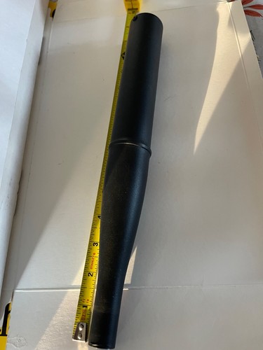 Rossi muffled tuned pipe - rossi,