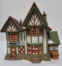 Dept 56 Hembleton spazzacamino