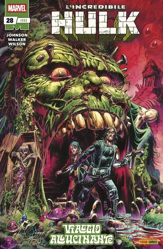 Incredibile hulk - hulk,