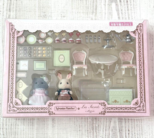 Epoca sylvanian families - epoca,