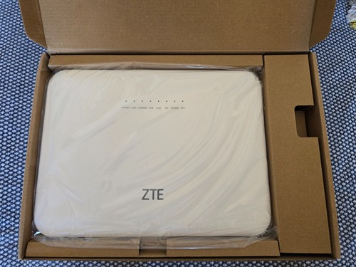 Router zte zxhn - zte,
