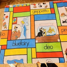 Tessuto Pinocchio Molti