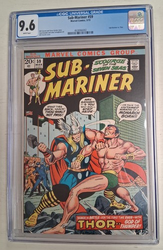 High grade 1973 sub mariner - grade, sub-mariner