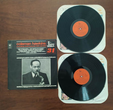 5096 2XLP COLEMAN HAWKINS
