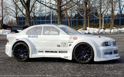 Bmw scala gt rc - bmw,