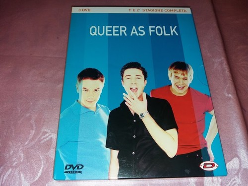 Dvd perfetto queer folk - perfetto,