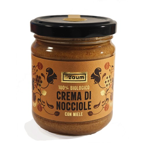 Zaum crema nocciole 100 - -, 100%
