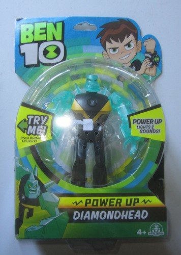 Ben ten power - 10, up