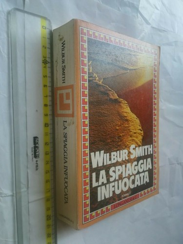 Wilbur smith spiaggia - smith, la