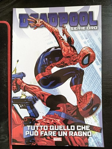 Fumetto deadpool serie - deadpool,