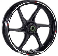 Yamaha Fazer - Adesivi Cerchi