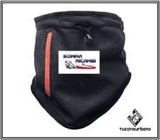 COLLARE ANTIVENTO SCALDA COLLO