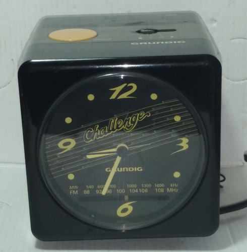 Radio cubo con - radio,
