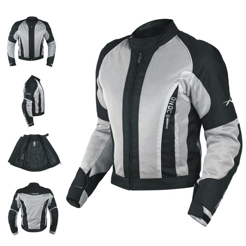 Giacca giubbino mesh traforato - giubbino,
