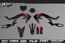 Kit Grafica per Aprilia SXV