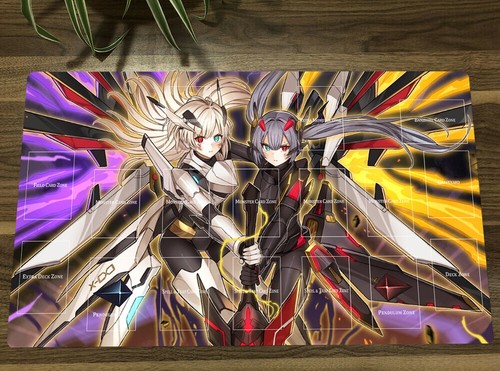 Tappetino gioco ygo - tappetino, duel