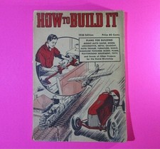 How to Build It Magazine