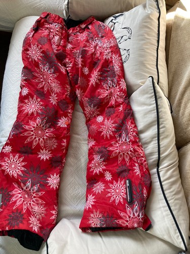 Salopette pantaloni sci - pantaloni,