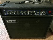 amplificatore x chitarra VOX (England) Venue Dual 100 watt usato Con Reverbero