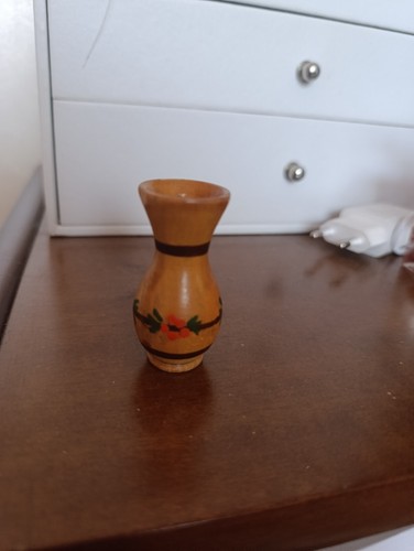 Piccolo vaso legno - 7-piccolo,