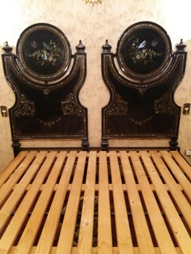 Spalliere separate per letto - spalliere,