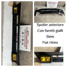 spoiler paraurti anteriore