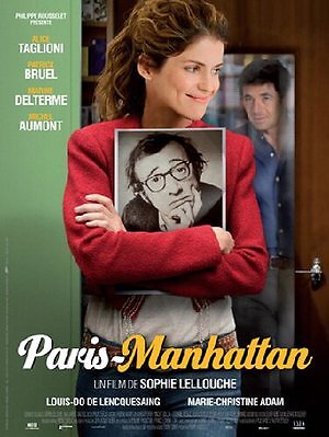 Paris manhattan dvd - paris-manhattan,