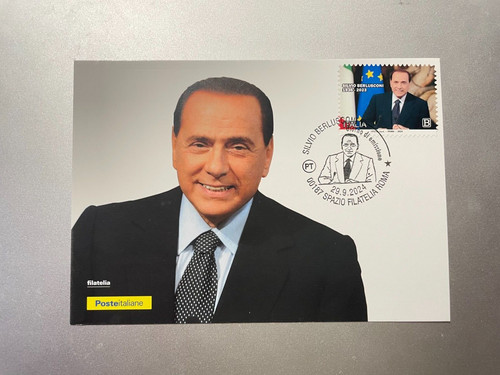 2024 cartolina filatelica - 2024,