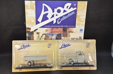 APE COLLECTION CAR HACHETTE/ITALERI N° 22 APE PENTARO' PIANALE 1964 COLLEZIONE
