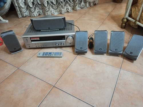 Home theatre dolby - 6.1,