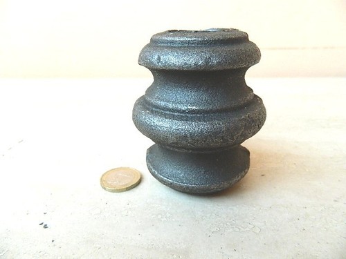 Borchia ferro battuto per - ferro,