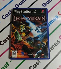 PS2 LEGACY OF KAIN DEFIANCE QUASI NUOVO ITALIANO COMPLETO PLAYSTATION 2