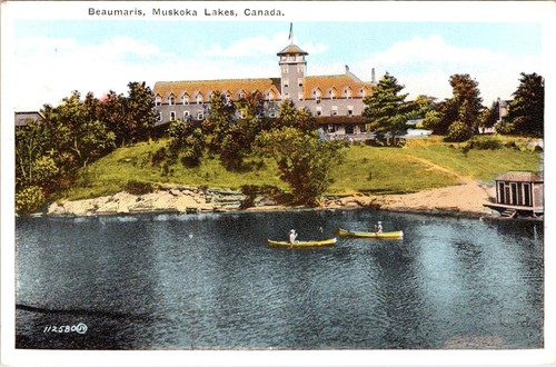 Beaumaris ontario canada - ontario,