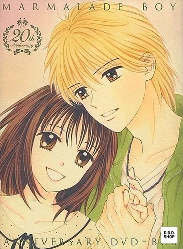 Marmalade boy anniversary - marmalade,