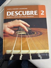 Descubre, Level 2 by Vista