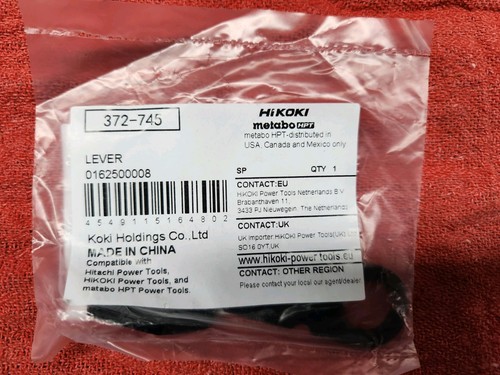 Parte oem leva metabo 372 - oem,