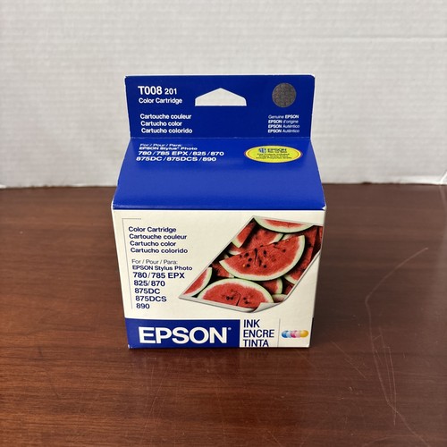 Epson t008 201 cartuccia - epson,