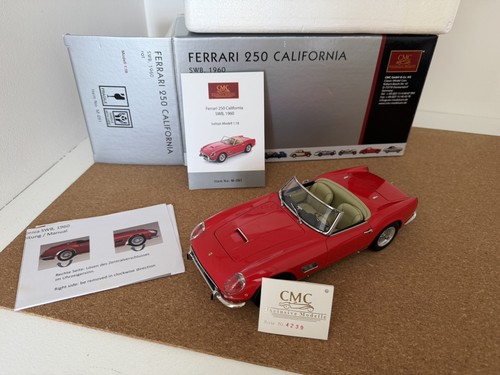 Cmc 091 ferrari - -m-091-,