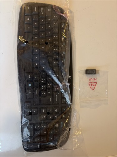 Tastiera wireless logitech - wireless,