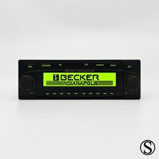 Becker Indianapolis BE7923