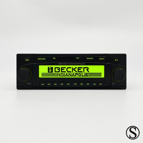 Becker indianapolis be7923 - becker,